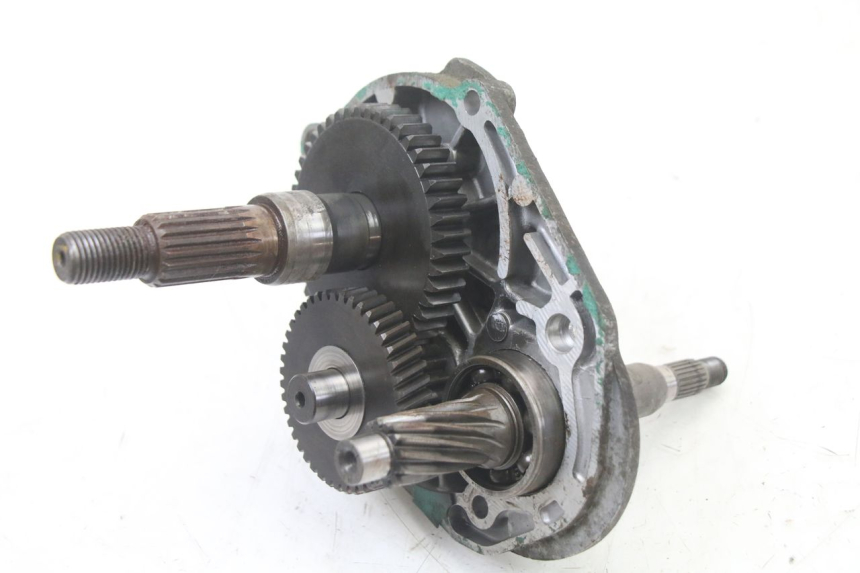 photo de RUEDA TRASERA ENGRANAJES PEUGEOT TKR TREKKER FURIOUS 50 (2005 - 2014) - Otra vista del artículo