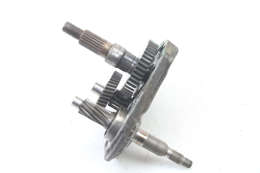 photo de RUEDA TRASERA ENGRANAJES PEUGEOT TKR TREKKER FURIOUS 50 (2005 - 2014) - Características distintivas