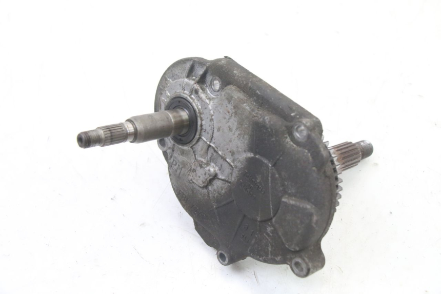 photo de RUEDA TRASERA ENGRANAJES PEUGEOT TKR TREKKER FURIOUS 50 (2005 - 2014) - Zoom sobre los componentes