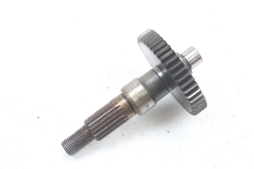 photo de RUEDA TRASERA ENGRANAJES PEUGEOT TKR TREKKER FURIOUS 50 (2005 - 2014) - Primer plano técnico