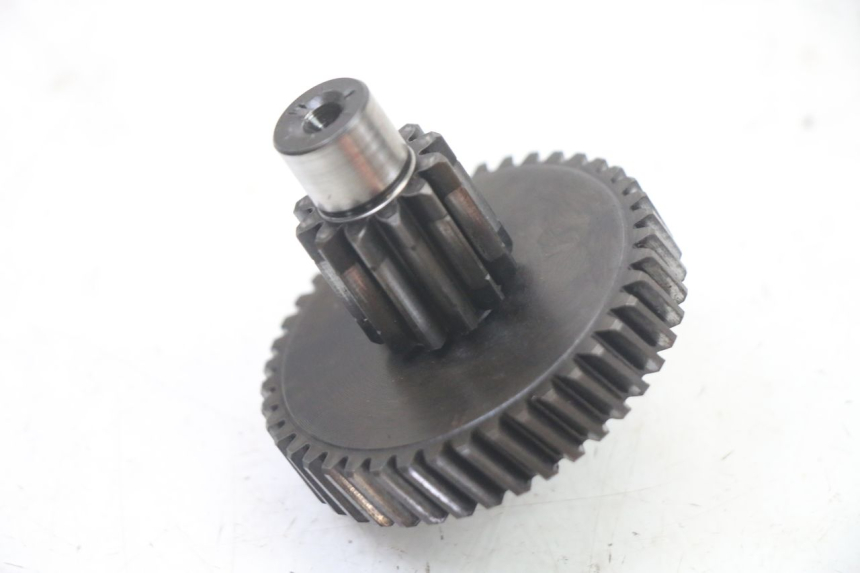 photo de RUEDA TRASERA ENGRANAJES PEUGEOT TKR TREKKER FURIOUS 50 (2005 - 2014) - Detalles de los puntos de fijación