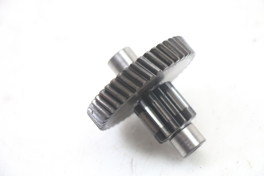 photo de RUEDA TRASERA ENGRANAJES PEUGEOT TKR TREKKER FURIOUS 50 (2005 - 2014) - Estado de la superficie y material