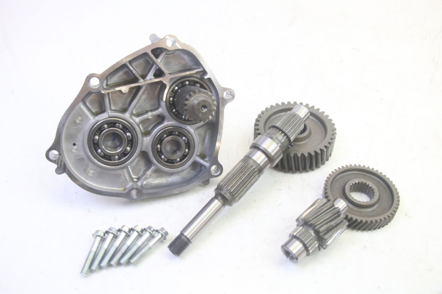 photo de RUEDA TRASERA ENGRANAJES YAMAHA TRICITY 300 (2020 - 2024) - Vista principal