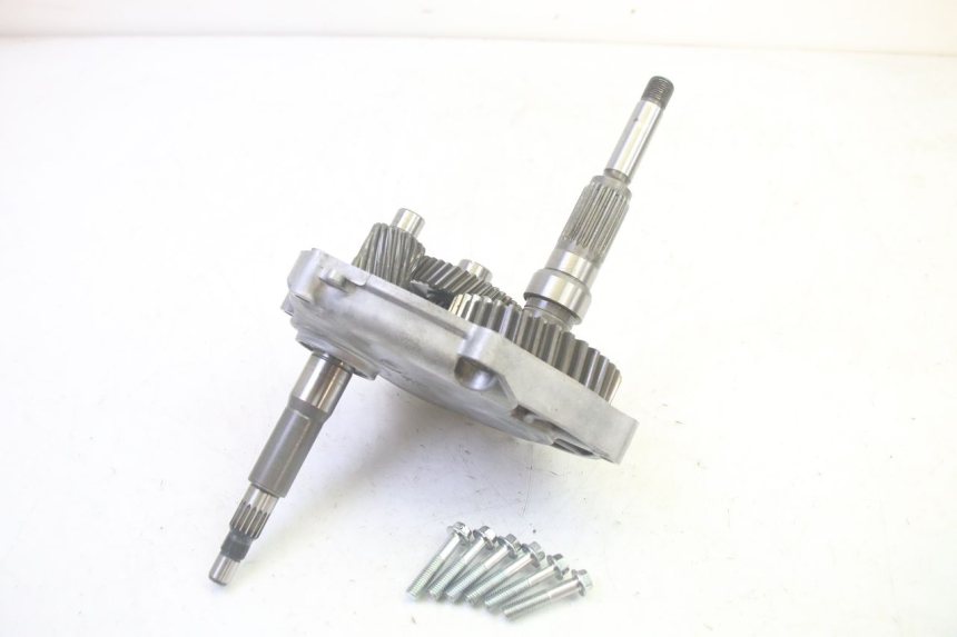 photo de RUEDA TRASERA ENGRANAJES YAMAHA TRICITY 300 (2020 - 2024) - Características distintivas