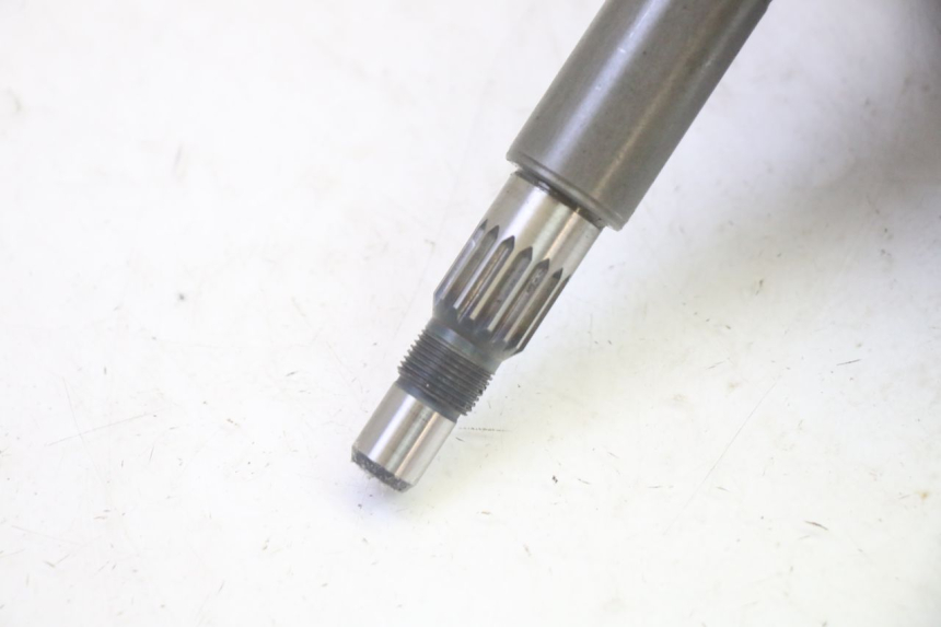 photo de RUEDA TRASERA ENGRANAJES YAMAHA TRICITY 300 (2020 - 2024) - Zoom sobre los componentes