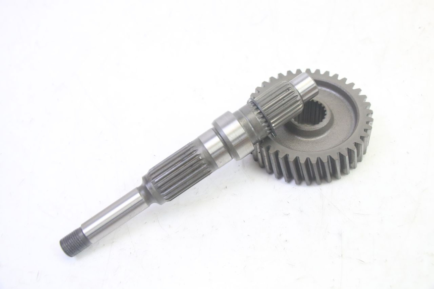 photo de RUEDA TRASERA ENGRANAJES YAMAHA TRICITY 300 (2020 - 2024) - Primer plano técnico