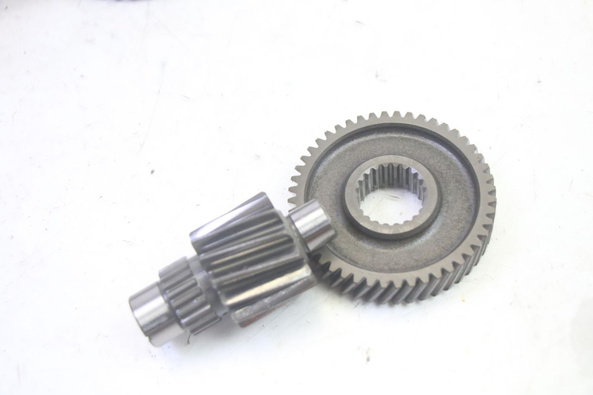 photo de RUEDA TRASERA ENGRANAJES YAMAHA TRICITY 300 (2020 - 2024) - Detalles de los puntos de fijación