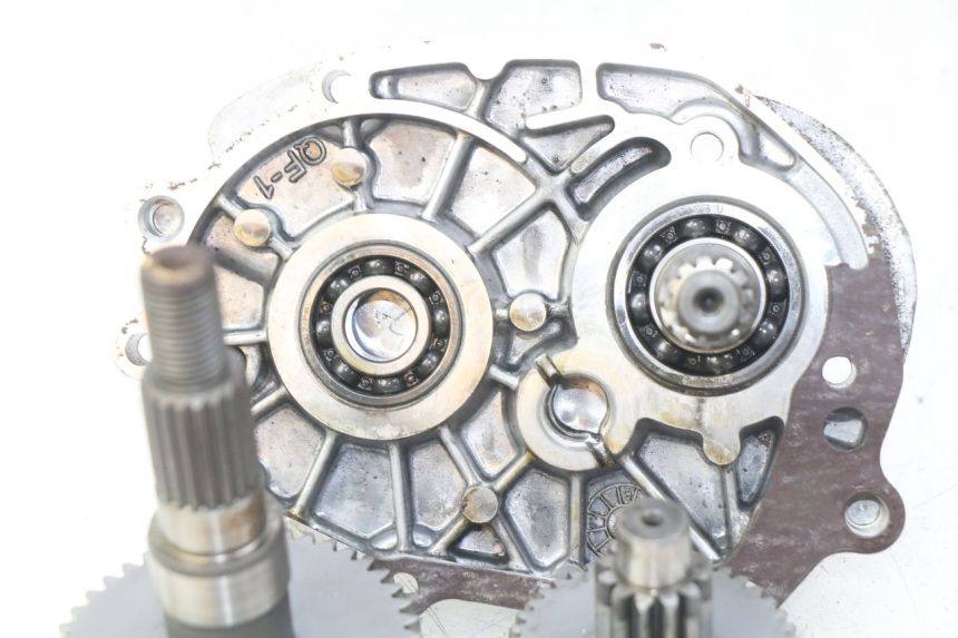 photo de RUEDA TRASERA ENGRANAJES PEUGEOT VIVACITY NEW 2T 50 (2008 - 2017)