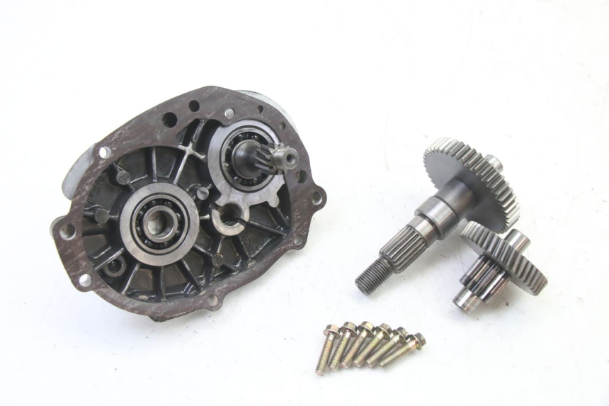 photo de RUEDA TRASERA ENGRANAJES PEUGEOT VIVACITY NEW 2T 50 (2008 - 2017)