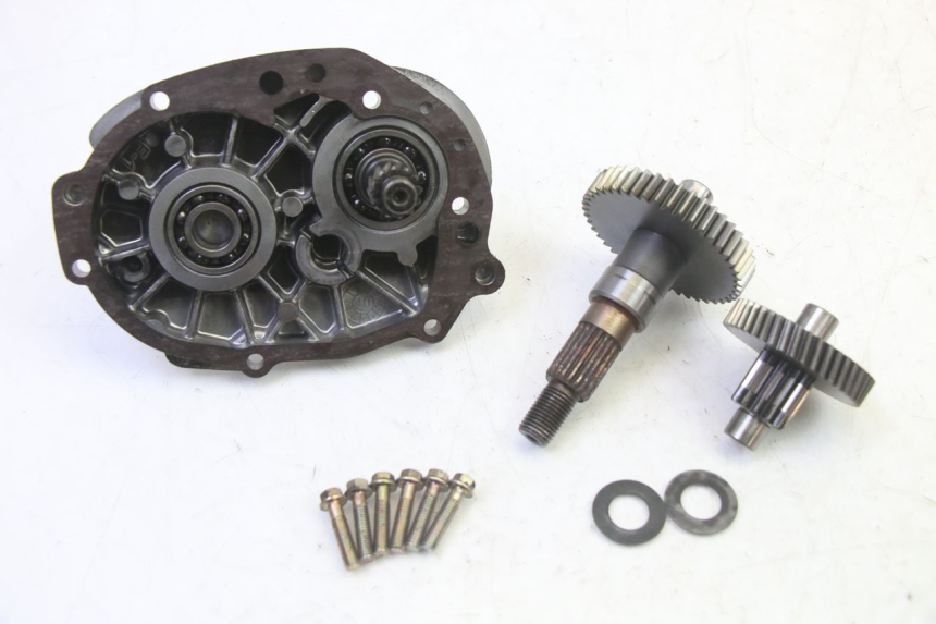 photo de RUEDA TRASERA ENGRANAJES PEUGEOT VIVACITY NEW 2T 50 (2008 - 2017)