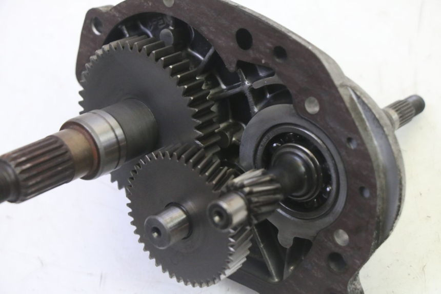 photo de RUEDA TRASERA ENGRANAJES PEUGEOT VIVACITY NEW 2T 50 (2008 - 2017)