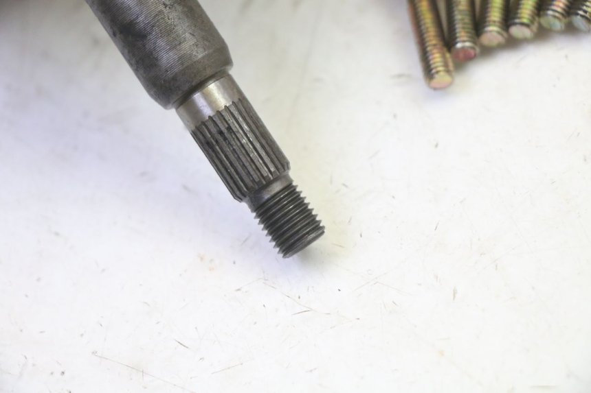 photo de RUEDA TRASERA ENGRANAJES PEUGEOT VIVACITY NEW 2T 50 (2008 - 2017)