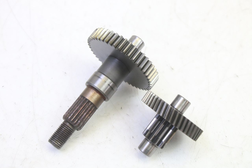 photo de RUEDA TRASERA ENGRANAJES PEUGEOT VIVACITY NEW 2T 50 (2008 - 2017)