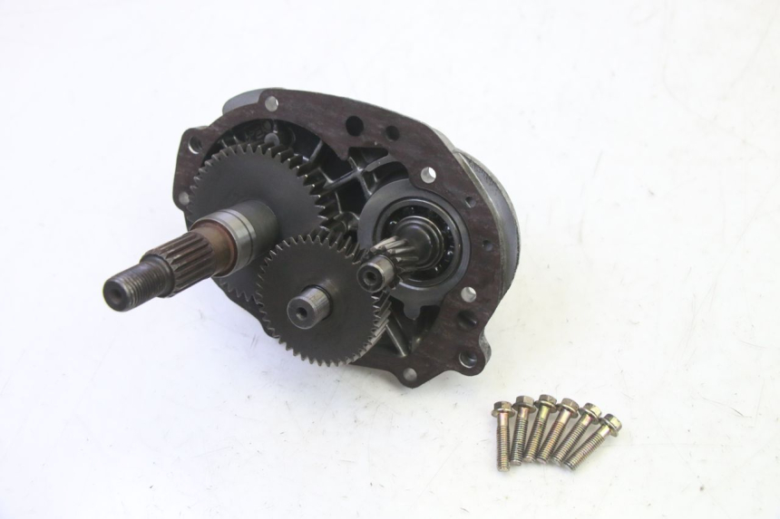 photo de RUEDA TRASERA ENGRANAJES PEUGEOT VIVACITY NEW 2T 50 (2008 - 2017)