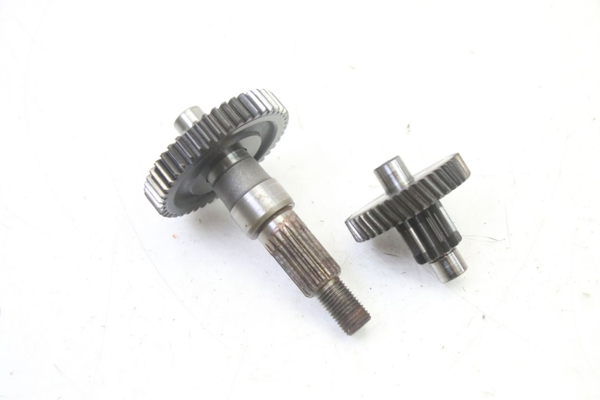 photo de RUEDA TRASERA ENGRANAJES PEUGEOT VIVACITY 50 (2004 - 2009)
