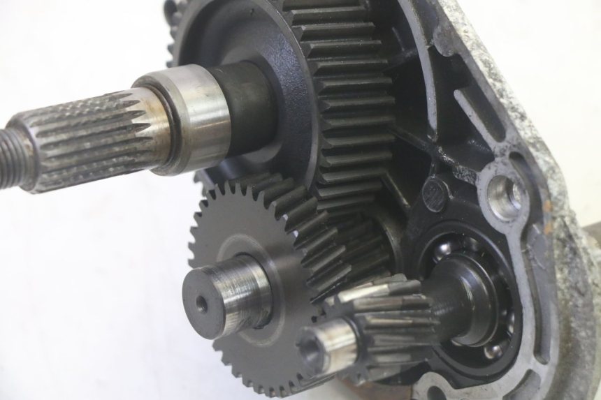 photo de RUEDA TRASERA ENGRANAJES PEUGEOT VIVACITY 100 (1999 - 2008) - Detalle de la pieza