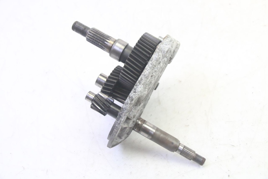 photo de RUEDA TRASERA ENGRANAJES PEUGEOT VIVACITY 100 (1999 - 2008) - Zoom estado de uso