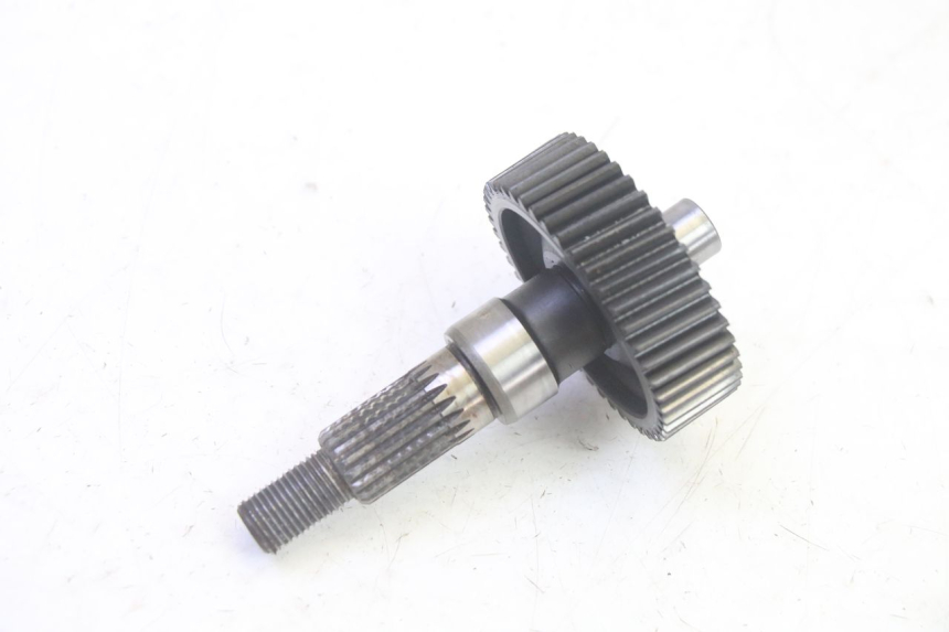 photo de RUEDA TRASERA ENGRANAJES PEUGEOT VIVACITY 100 (1999 - 2008) - Marcados y referencias originales