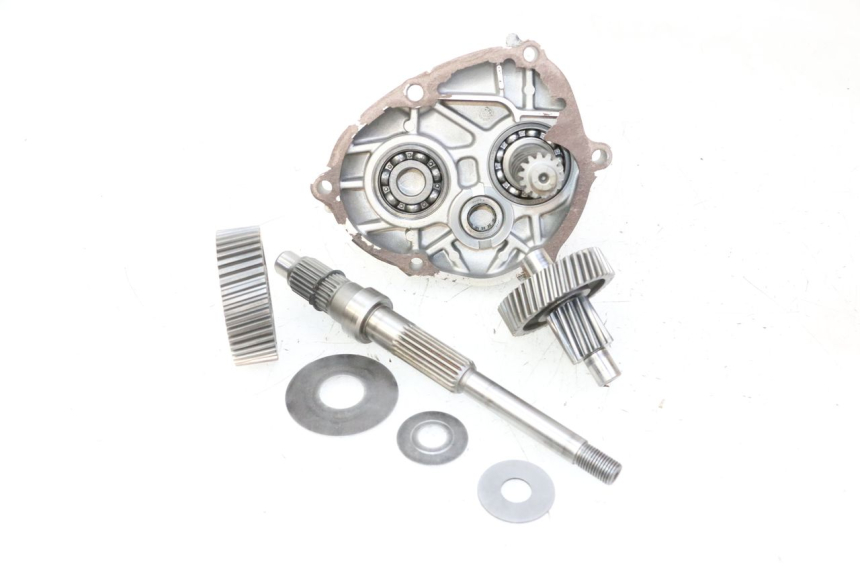 photo de RUEDA TRASERA ENGRANAJES YAMAHA X-CITY XCITY 125 (2007 - 2008)