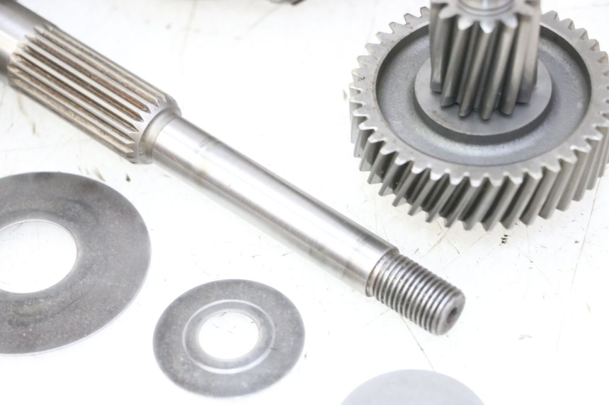 photo de RUEDA TRASERA ENGRANAJES YAMAHA X-CITY XCITY 125 (2007 - 2008)