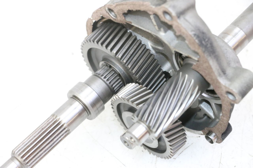 photo de RUEDA TRASERA ENGRANAJES YAMAHA X-CITY XCITY 125 (2007 - 2008)