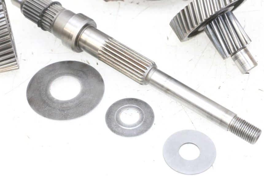 photo de RUEDA TRASERA ENGRANAJES YAMAHA X-CITY XCITY 125 (2007 - 2008)