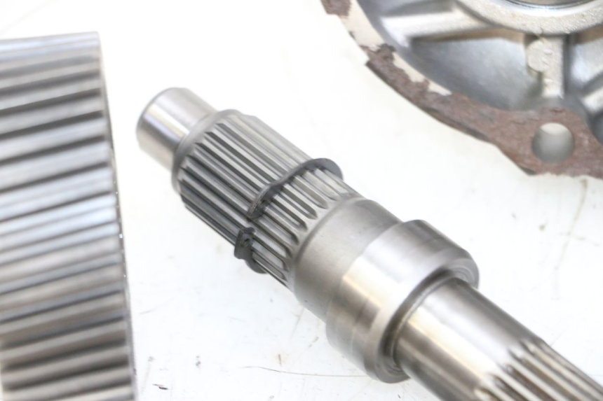 photo de RUEDA TRASERA ENGRANAJES YAMAHA X-CITY XCITY 125 (2007 - 2008)