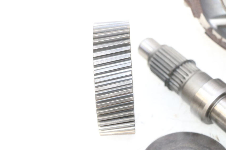 photo de RUEDA TRASERA ENGRANAJES YAMAHA X-CITY XCITY 125 (2007 - 2008)