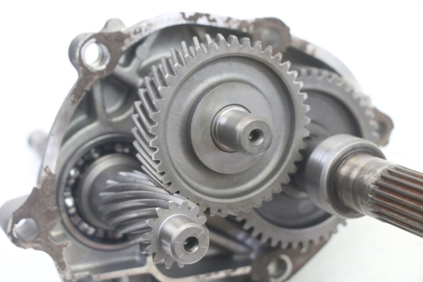 photo de RUEDA TRASERA ENGRANAJES YAMAHA X-MAX XMAX 125 (2010 - 2014)