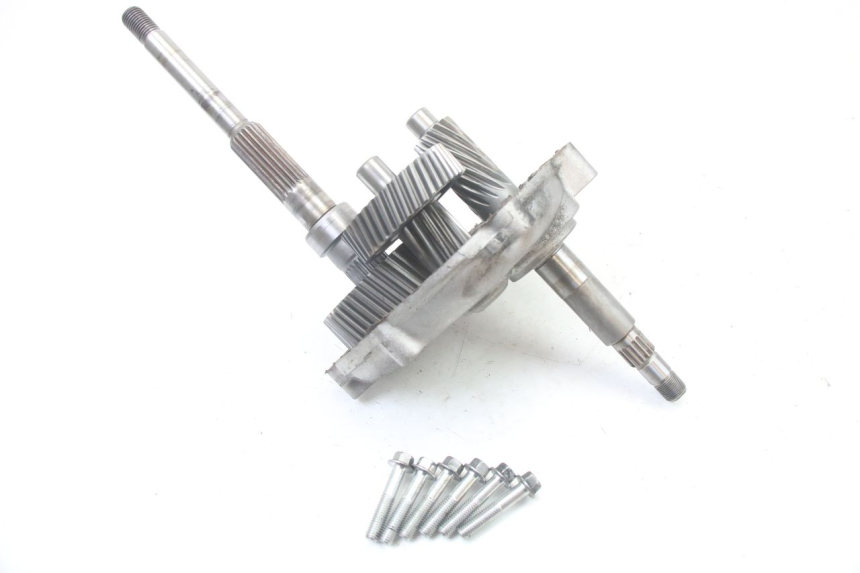 photo de RUEDA TRASERA ENGRANAJES YAMAHA X-MAX XMAX 125 (2010 - 2014)