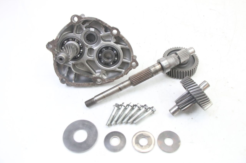 photo de RUEDA TRASERA ENGRANAJES YAMAHA X-MAX XMAX 125 (2010 - 2014)