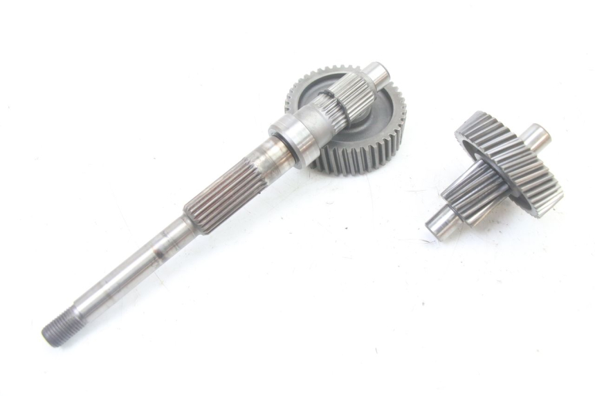 photo de RUEDA TRASERA ENGRANAJES YAMAHA X-MAX XMAX 125 (2010 - 2014)