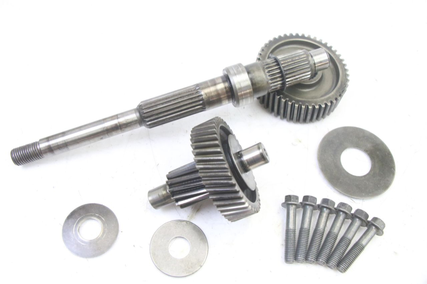 photo de TRANSMISIÓN DE LA RUEDA YAMAHA XMAX X-MAX 125 (2006 - 2009)