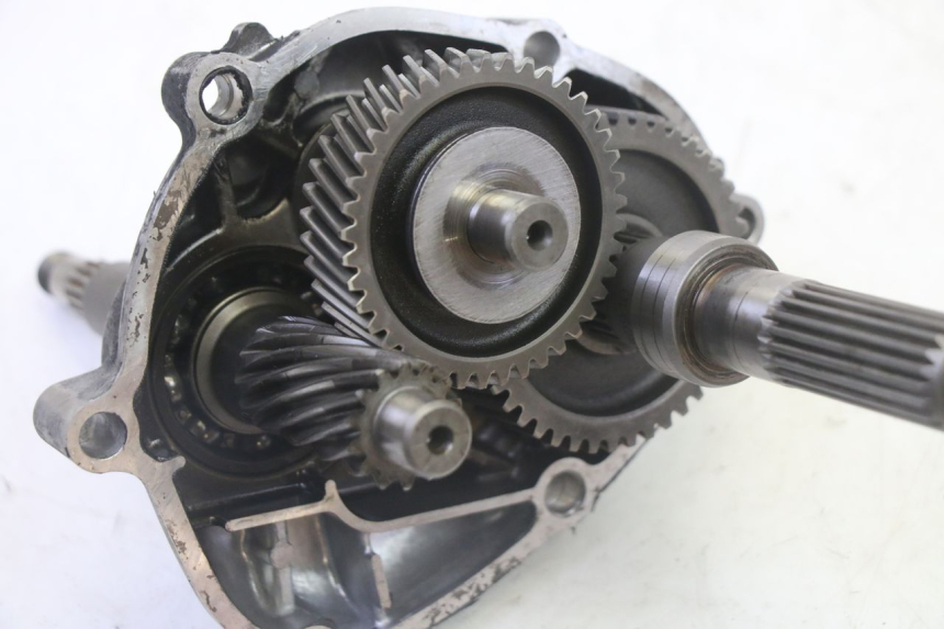 photo de RUEDA TRASERA ENGRANAJES YAMAHA X-MAX XMAX 125 (2010 - 2014)