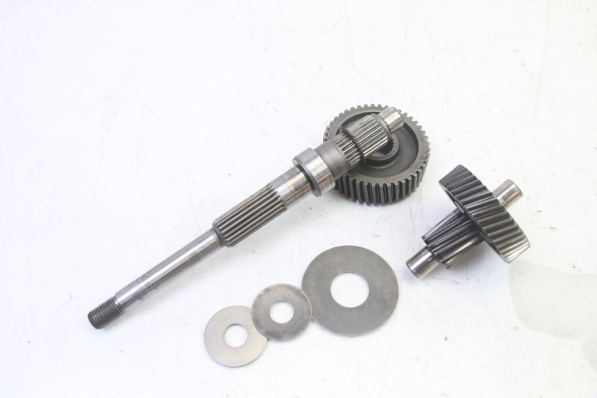 photo de RUEDA TRASERA ENGRANAJES YAMAHA X-MAX XMAX 125 (2010 - 2014)