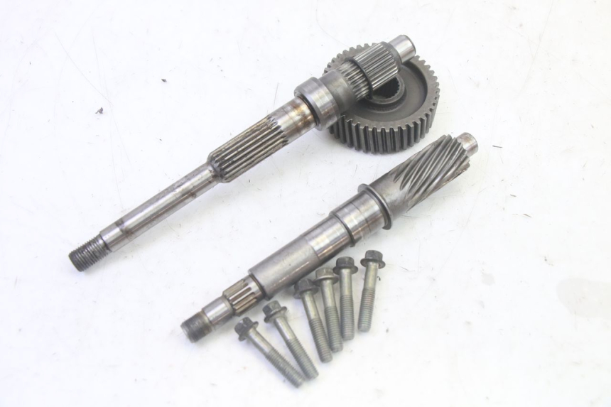 photo de TRANSMISIÓN DE LA RUEDA YAMAHA XMAX X-MAX 125 (2006 - 2009)