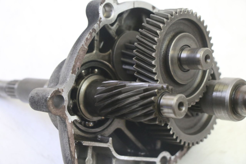 photo de RUEDA TRASERA ENGRANAJES YAMAHA X-MAX XMAX 125 (2010 - 2014)