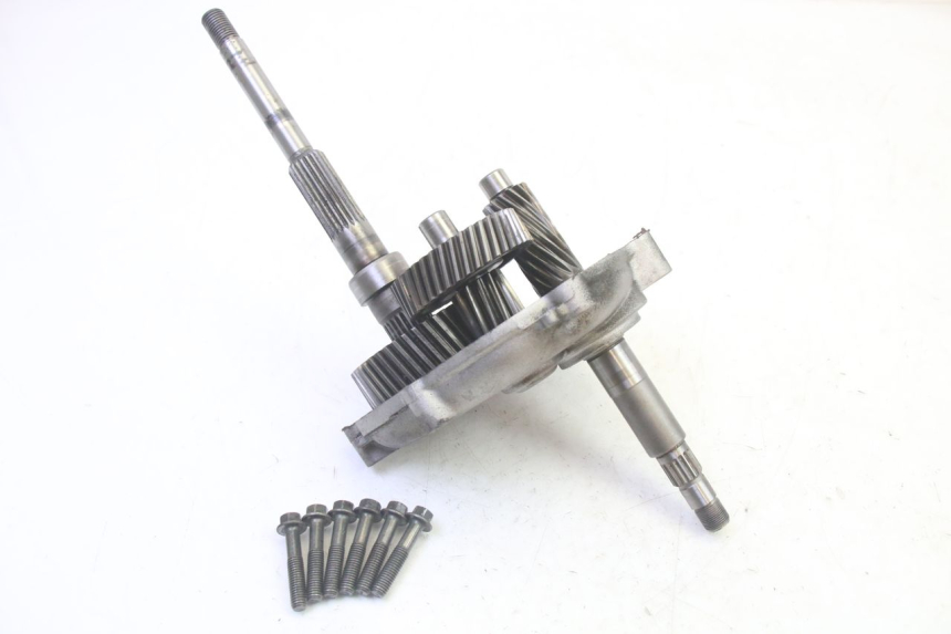 photo de RUEDA TRASERA ENGRANAJES YAMAHA X-MAX XMAX 125 (2010 - 2014)