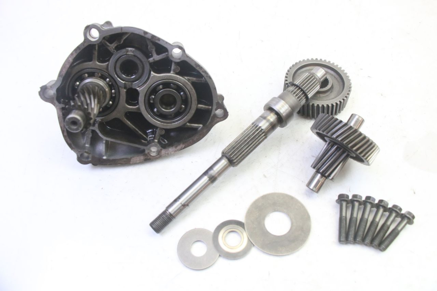 photo de RUEDA TRASERA ENGRANAJES YAMAHA X-MAX XMAX 125 (2010 - 2014)