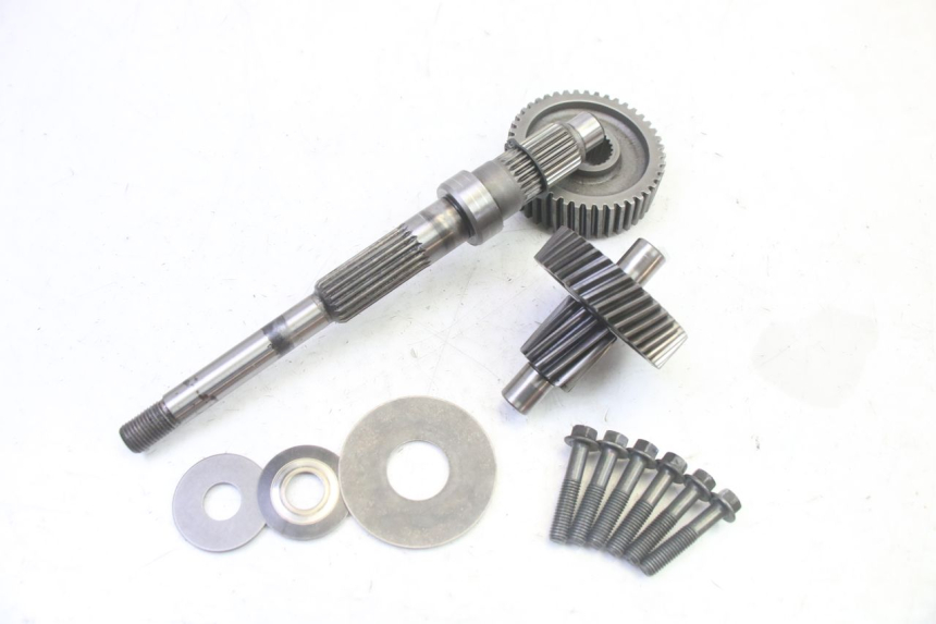 photo de RUEDA TRASERA ENGRANAJES YAMAHA X-MAX XMAX 125 (2010 - 2014)