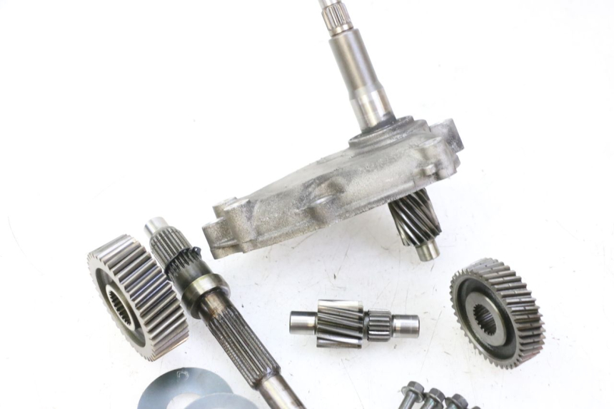 photo de TRANSMISIÓN DE LA RUEDA YAMAHA X-MAX XMAX 250 (2006 - 2009)