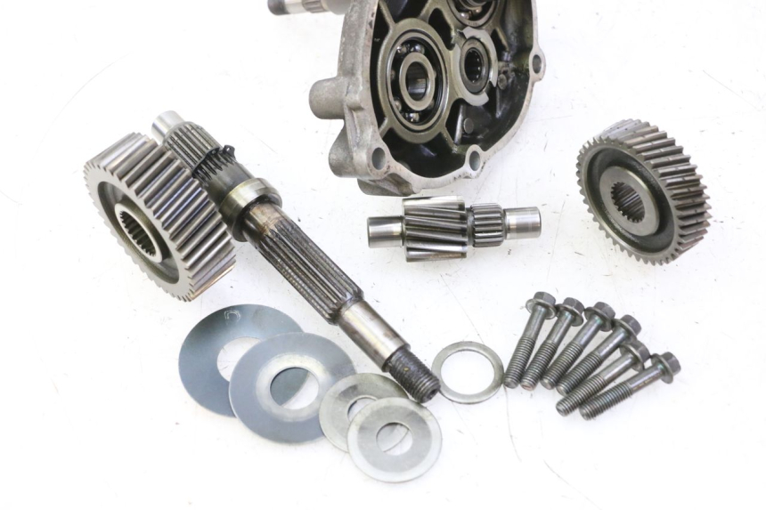 photo de TRANSMISIÓN DE LA RUEDA YAMAHA X-MAX XMAX 250 (2006 - 2009)