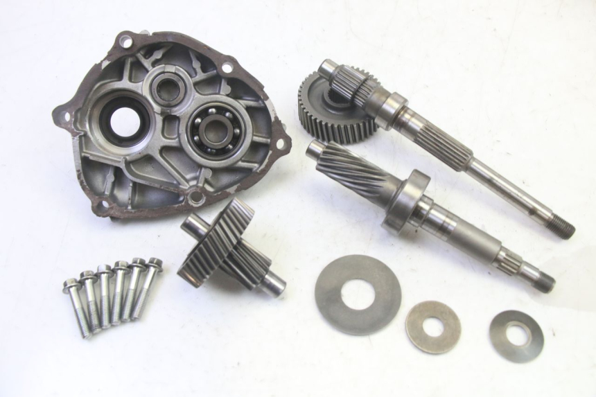 photo de RUEDA TRASERA ENGRANAJES YAMAHA X-MAX XMAX 125 (2010 - 2014) - Vista principal