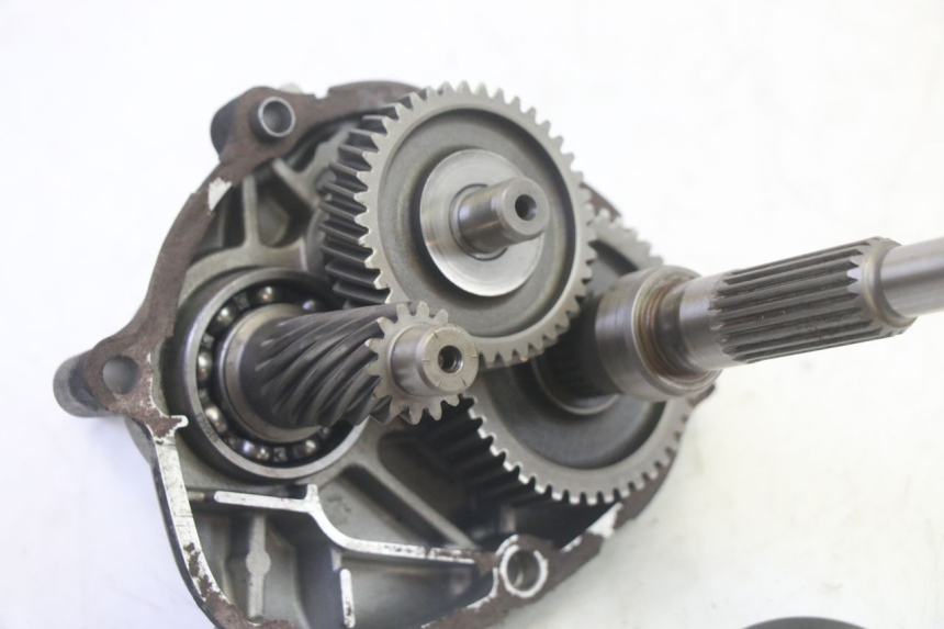 photo de RUEDA TRASERA ENGRANAJES YAMAHA X-MAX XMAX 125 (2010 - 2014) - Características distintivas