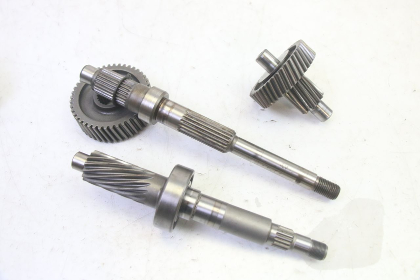 photo de RUEDA TRASERA ENGRANAJES YAMAHA X-MAX XMAX 125 (2010 - 2014) - Otra perspectiva