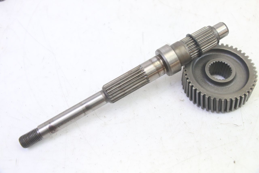 photo de RUEDA TRASERA ENGRANAJES YAMAHA X-MAX XMAX 125 (2010 - 2014) - Detalles de los puntos de fijación