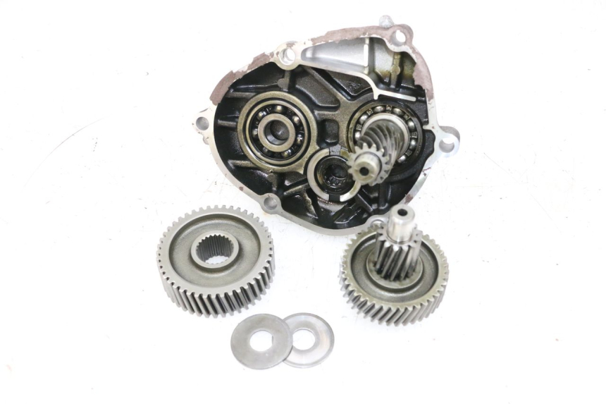 photo de RUEDA TRASERA ENGRANAJES YAMAHA X-MAX XMAX 125 (2010 - 2013) - Vista principal