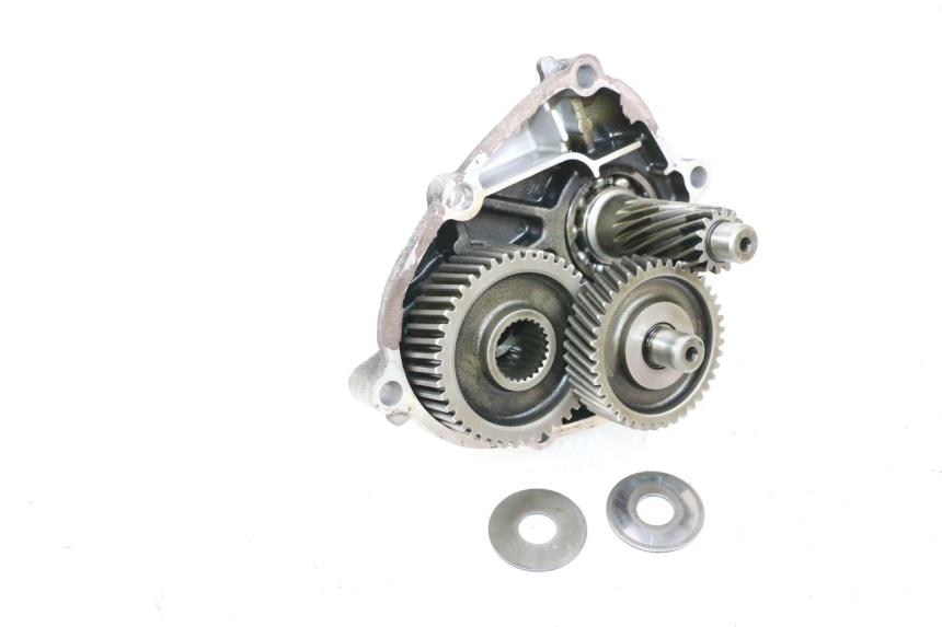 photo de RUEDA TRASERA ENGRANAJES YAMAHA X-MAX XMAX 125 (2010 - 2013) - Primer plano técnico