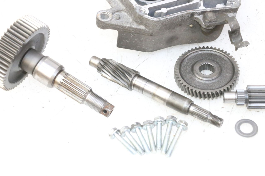 photo de RUEDA TRASERA ENGRANAJES HONDA X8R 50 (1998 - 2003)