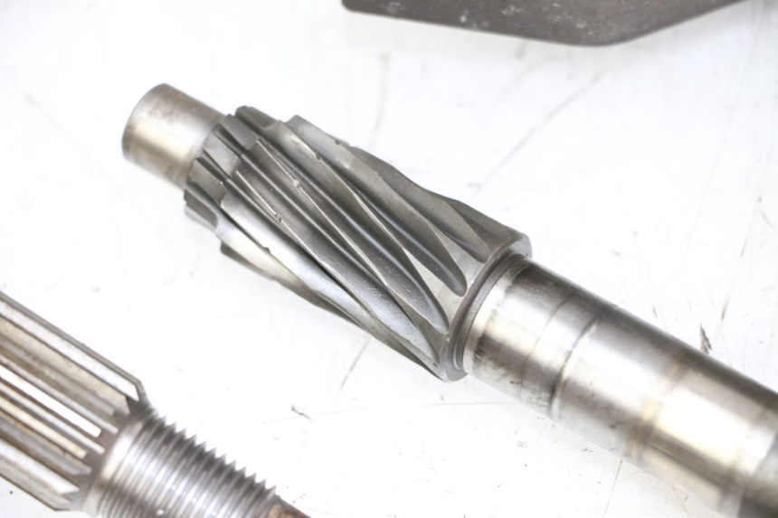 photo de RUEDA TRASERA ENGRANAJES HONDA X8R 50 (1998 - 2003)